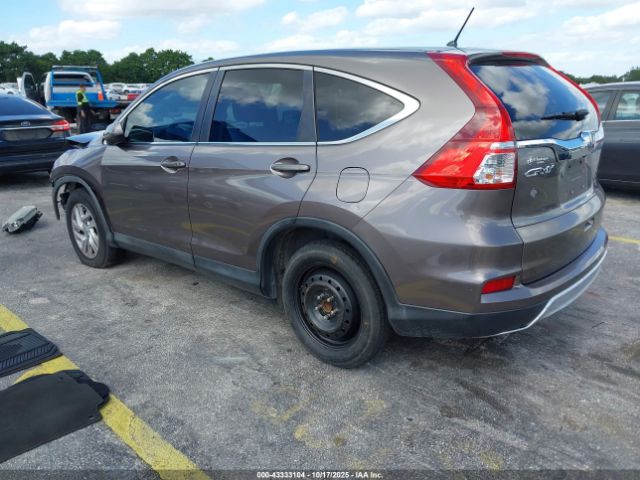 2015 HONDA CR-V 3CZRM3H55FG707610 Photo 2