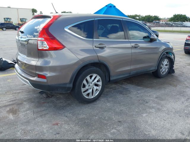 2015 HONDA CR-V 3CZRM3H55FG707610 Photo 3