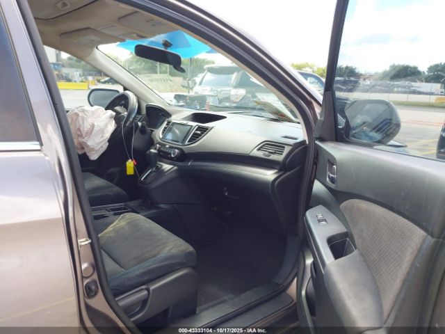 2015 HONDA CR-V 3CZRM3H55FG707610 Photo 4