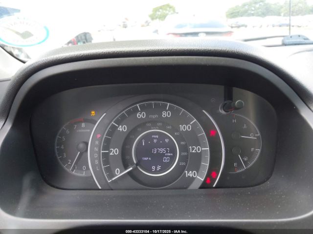 2015 HONDA CR-V 3CZRM3H55FG707610 Photo 6