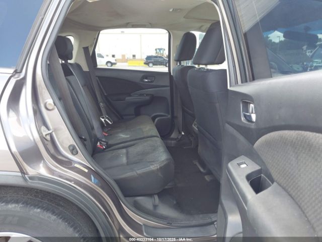 2015 HONDA CR-V 3CZRM3H55FG707610 Photo 7