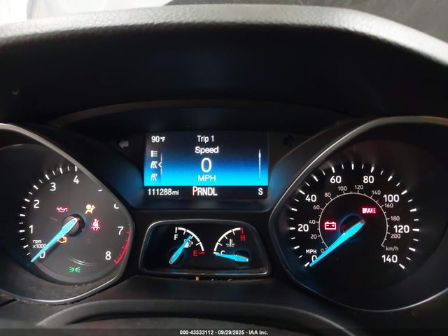 Ford 2.0l gdi 2017 1FADP3F2XHL300345 Image 7
