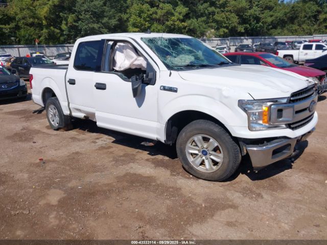 2020 FORD F-150 1FTEW1CP0LFA15652