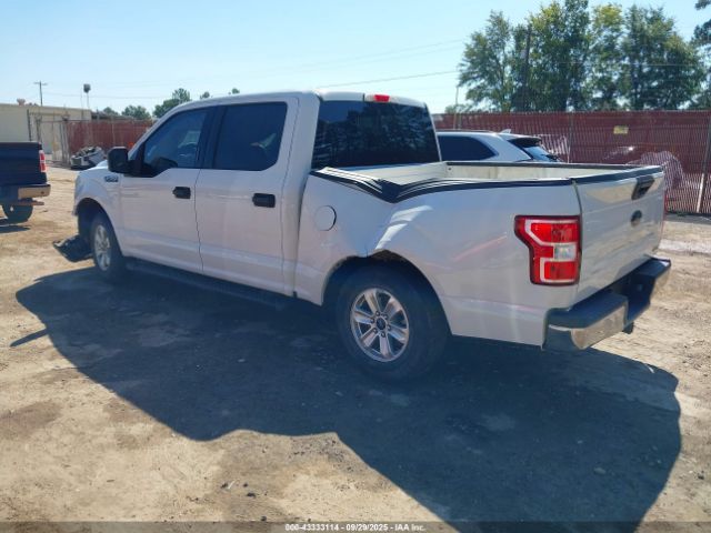 2020 FORD F-150 1FTEW1CP0LFA15652 Photo 2