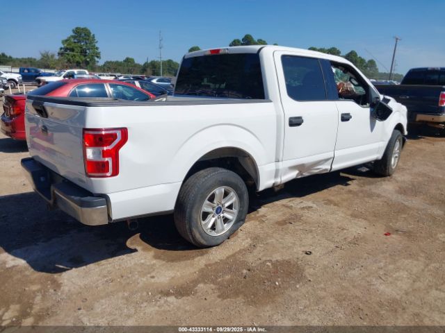 2020 FORD F-150 1FTEW1CP0LFA15652 Photo 3