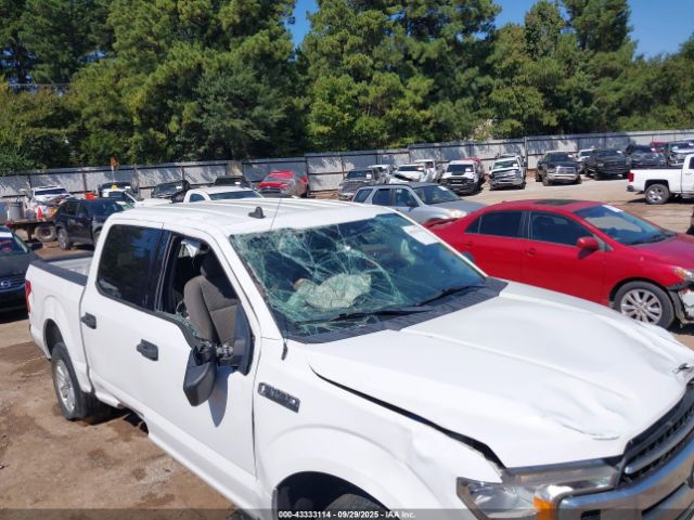 2020 FORD F-150 1FTEW1CP0LFA15652 Photo 5