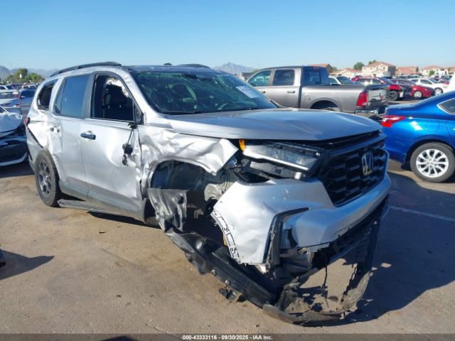 2023 HONDA PILOT 5FNYG1H60PB013372