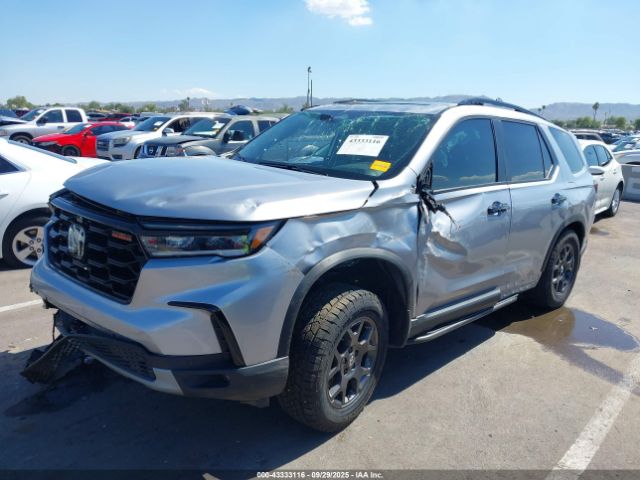 2023 HONDA PILOT 5FNYG1H60PB013372 Photo 1