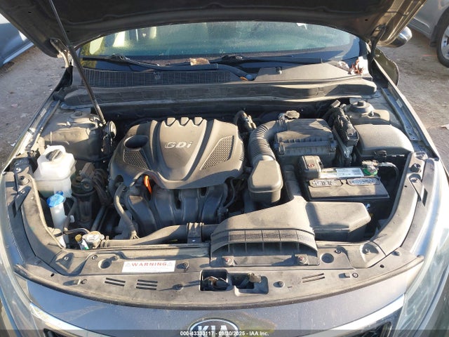 Продаж на аукціоні авто 2013 Kia Optima Lx, vin: 5XXGM4A71DG133523, номер лоту: 43333117