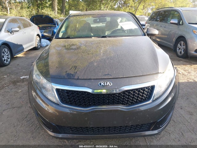 Продаж на аукціоні авто 2013 Kia Optima Lx, vin: 5XXGM4A71DG133523, номер лоту: 43333117