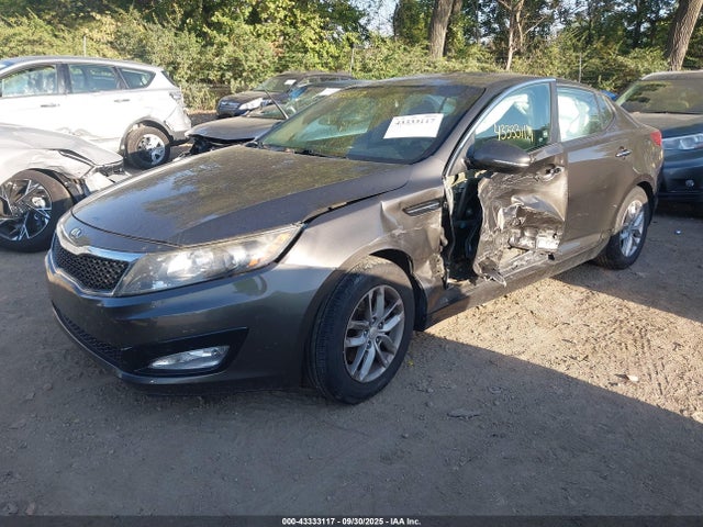 Продаж на аукціоні авто 2013 Kia Optima Lx, vin: 5XXGM4A71DG133523, номер лоту: 43333117