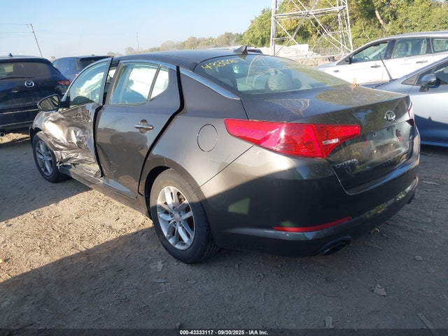 Продаж на аукціоні авто 2013 Kia Optima Lx, vin: 5XXGM4A71DG133523, номер лоту: 43333117