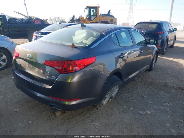 Продаж на аукціоні авто 2013 Kia Optima Lx, vin: 5XXGM4A71DG133523, номер лоту: 43333117