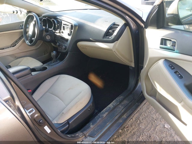 Продаж на аукціоні авто 2013 Kia Optima Lx, vin: 5XXGM4A71DG133523, номер лоту: 43333117