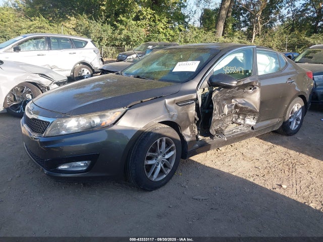 Продаж на аукціоні авто 2013 Kia Optima Lx, vin: 5XXGM4A71DG133523, номер лоту: 43333117