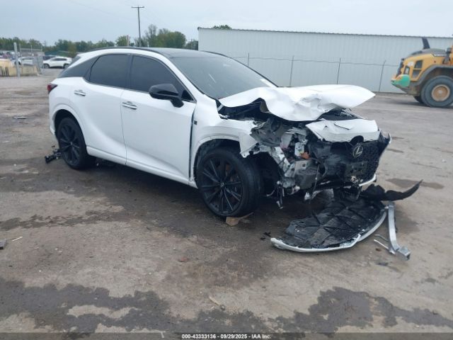 2024 LEXUS RX 500H 2T2BCMEA9RC016091