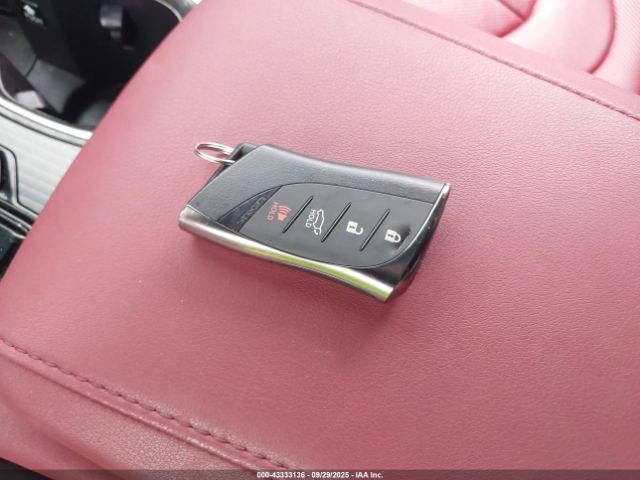 2024 LEXUS RX 500H 2T2BCMEA9RC016091 Photo 10