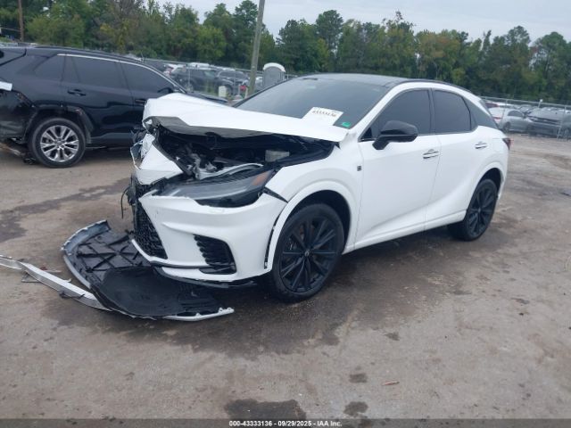 2024 LEXUS RX 500H 2T2BCMEA9RC016091 Photo 1