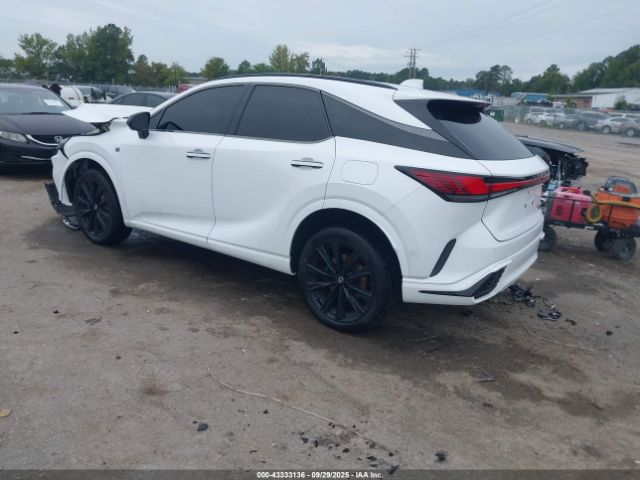 2024 LEXUS RX 500H 2T2BCMEA9RC016091 Photo 2