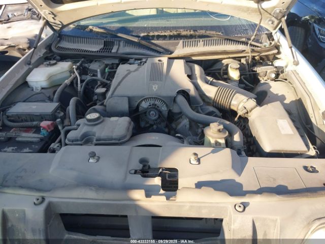 2004 LINCOLN TOWN CAR 1LNHM83W14Y615777 Photo 9