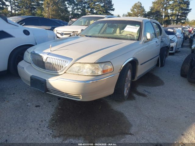 2004 LINCOLN TOWN CAR 1LNHM83W14Y615777 Photo 1