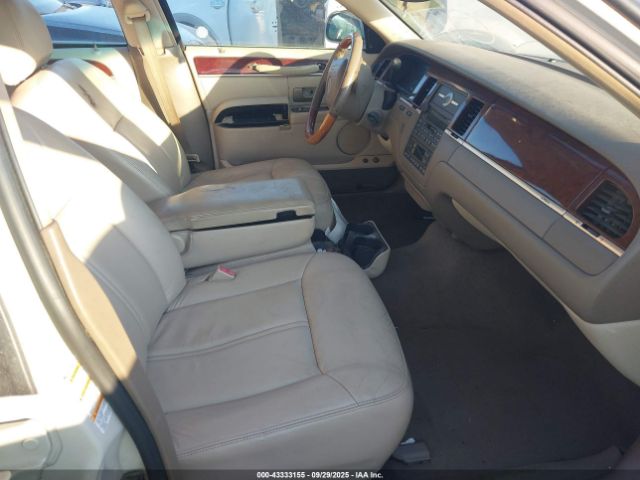 2004 LINCOLN TOWN CAR 1LNHM83W14Y615777 Photo 4