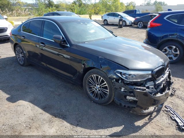 2017 BMW 540I WBAJE7C38HG888047