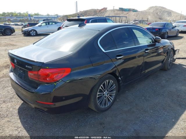 2017 BMW 540I WBAJE7C38HG888047 Photo 3