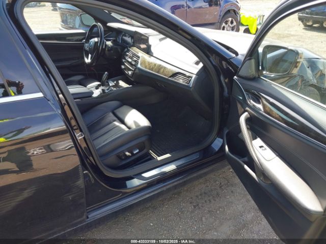 2017 BMW 540I WBAJE7C38HG888047 Photo 4