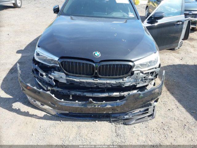 2017 BMW 540I WBAJE7C38HG888047 Photo 6