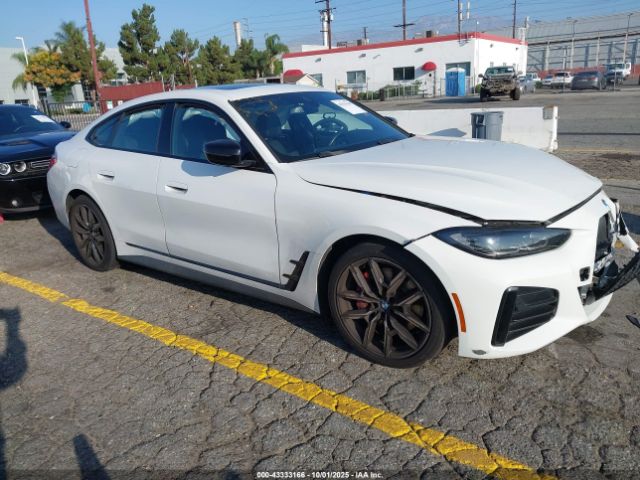 2023 BMW 430I GRAN COUPE WBA63AV02PFP15429