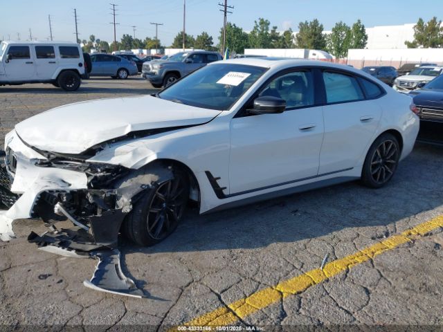 2023 BMW 430I GRAN COUPE WBA63AV02PFP15429 Photo 1