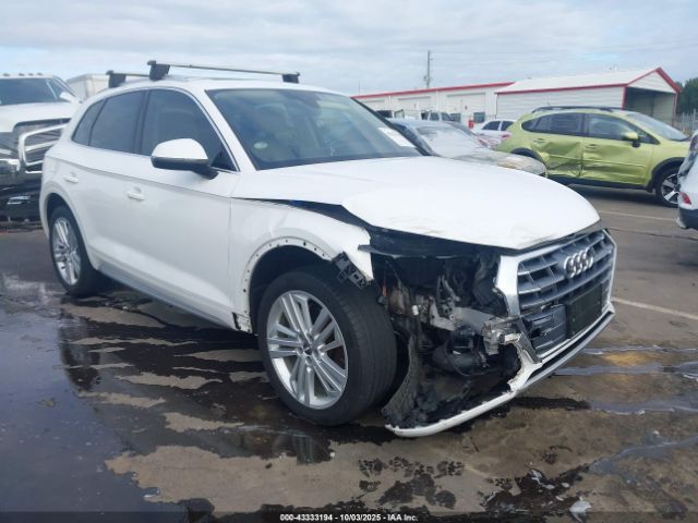 2020 AUDI Q5 WA1BNAFY3L2017214