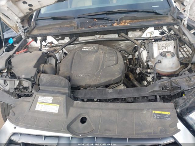 2020 AUDI Q5 WA1BNAFY3L2017214 Photo 9
