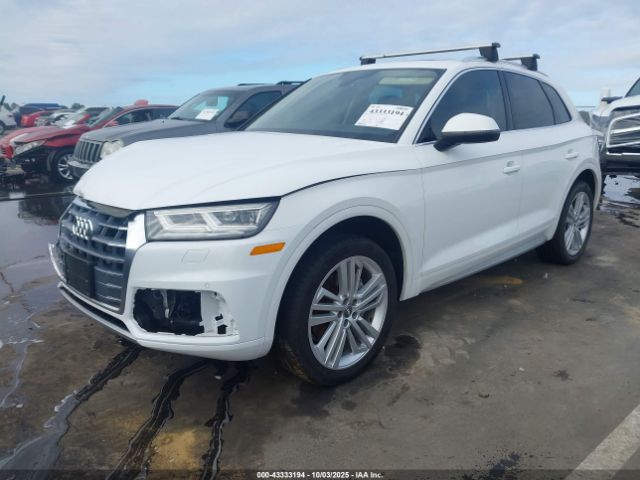 2020 AUDI Q5 WA1BNAFY3L2017214 Photo 1
