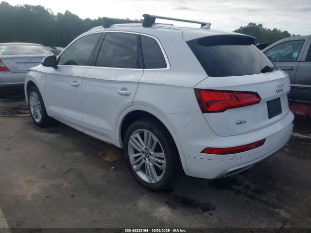 2020 AUDI Q5 WA1BNAFY3L2017214 Photo 2