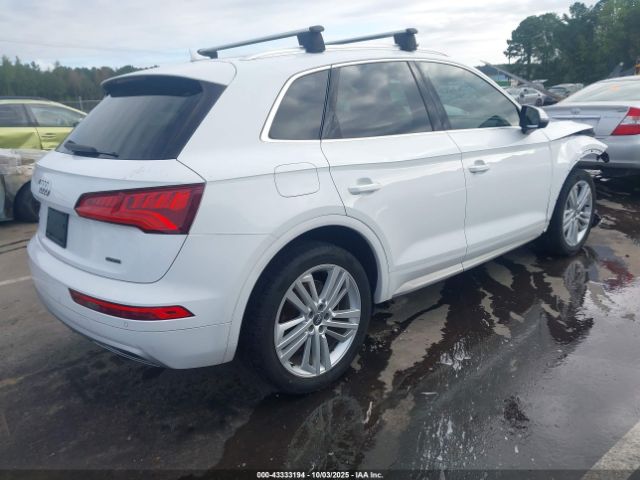 2020 AUDI Q5 WA1BNAFY3L2017214 Photo 3