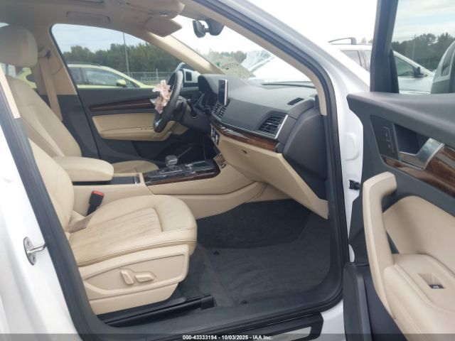 2020 AUDI Q5 WA1BNAFY3L2017214 Photo 4