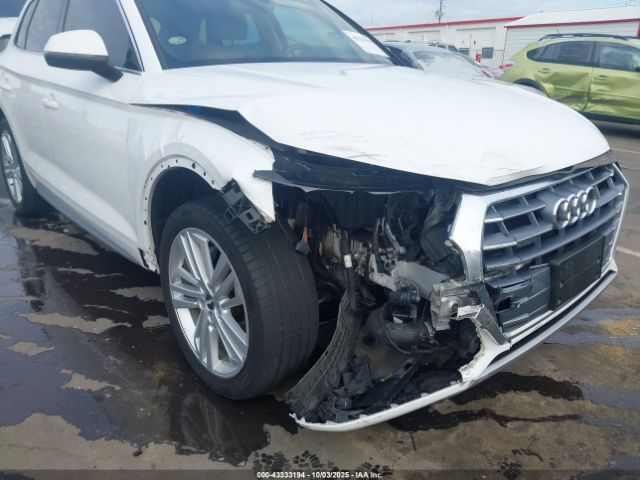 2020 AUDI Q5 WA1BNAFY3L2017214 Photo 5