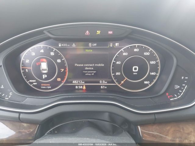 2020 AUDI Q5 WA1BNAFY3L2017214 Photo 6