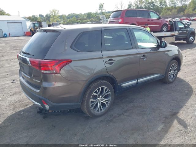 2018 MITSUBISHI OUTLANDER JA4AZ3A39JZ049869 Photo 3