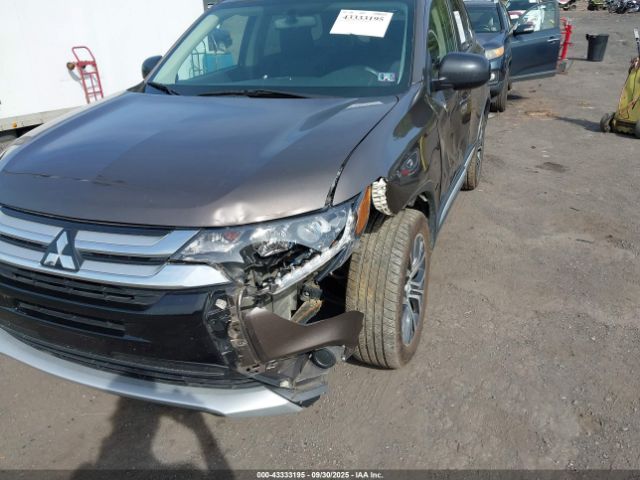 2018 MITSUBISHI OUTLANDER JA4AZ3A39JZ049869 Photo 5
