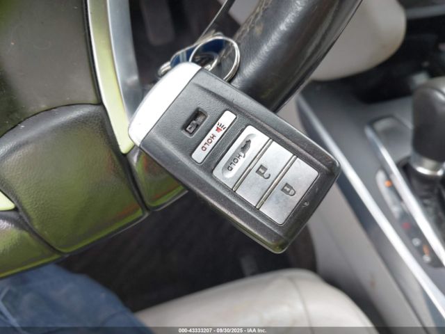 2014 ACURA MDX 5FRYD3H41EB005649 Photo 10