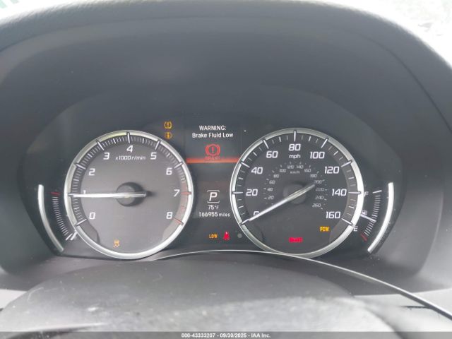 2014 ACURA MDX 5FRYD3H41EB005649 Photo 6