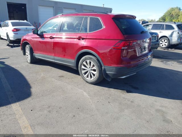 2018 VOLKSWAGEN TIGUAN 3VV0B7AX7JM084929 Photo 2