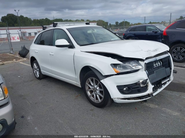 2012 AUDI Q5 WA1LFAFP9CA040303 Photo 0