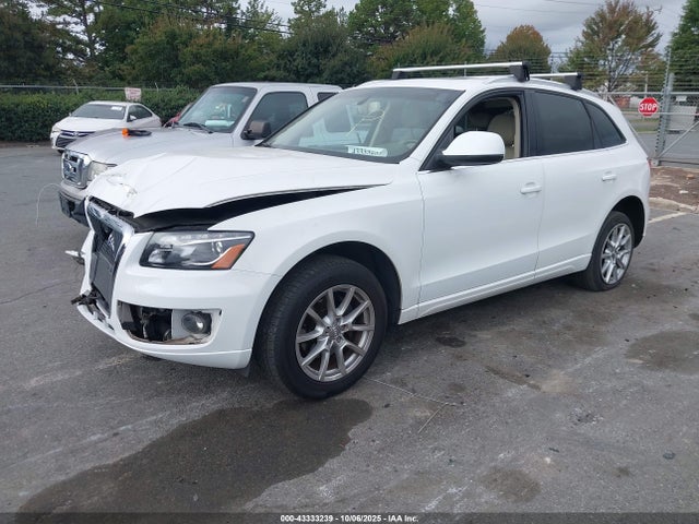 2012 AUDI Q5 WA1LFAFP9CA040303 Photo 1