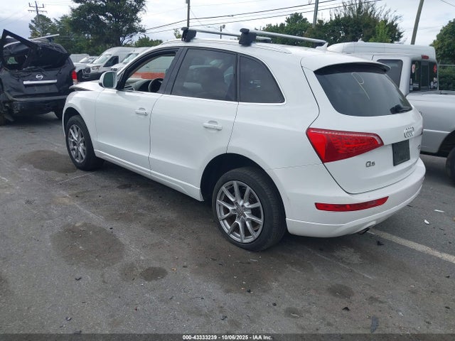 2012 AUDI Q5 WA1LFAFP9CA040303 Photo 2