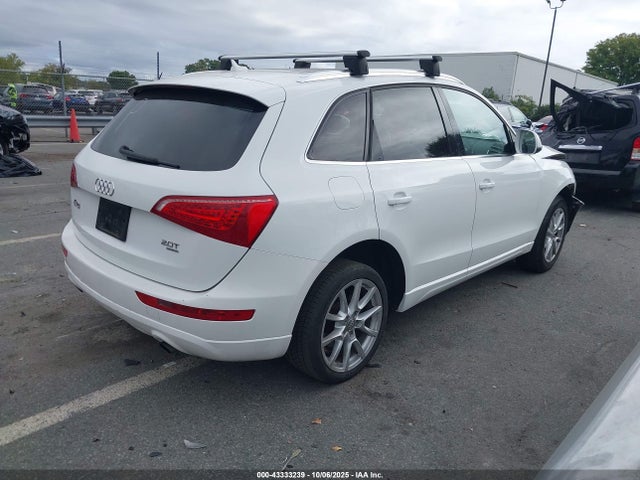 2012 AUDI Q5 WA1LFAFP9CA040303 Photo 3