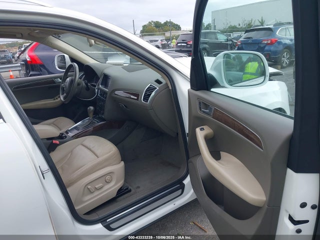 2012 AUDI Q5 WA1LFAFP9CA040303 Photo 4
